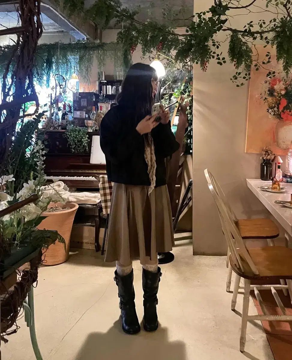 Sheiscute ミスティ スカート