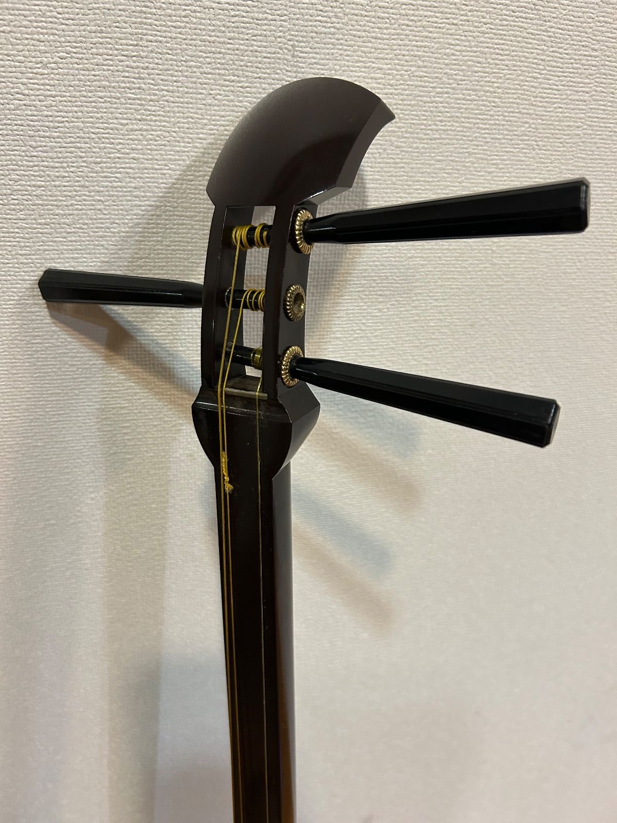 SUZUKI スズキ 細棹三味線セット かえでMS-8 - メルカリ