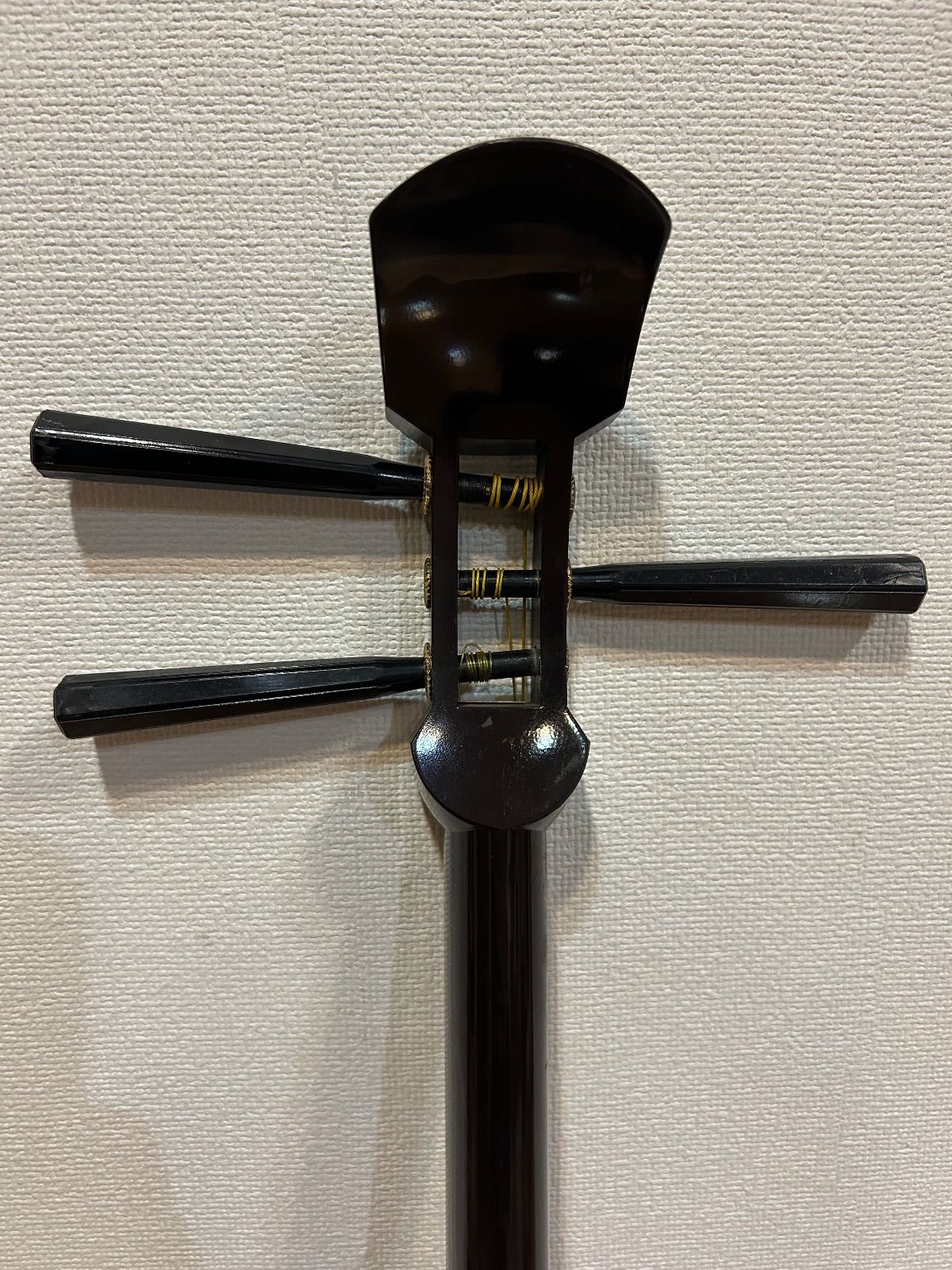 SUZUKI スズキ 細棹三味線セット かえでMS-8 - メルカリ