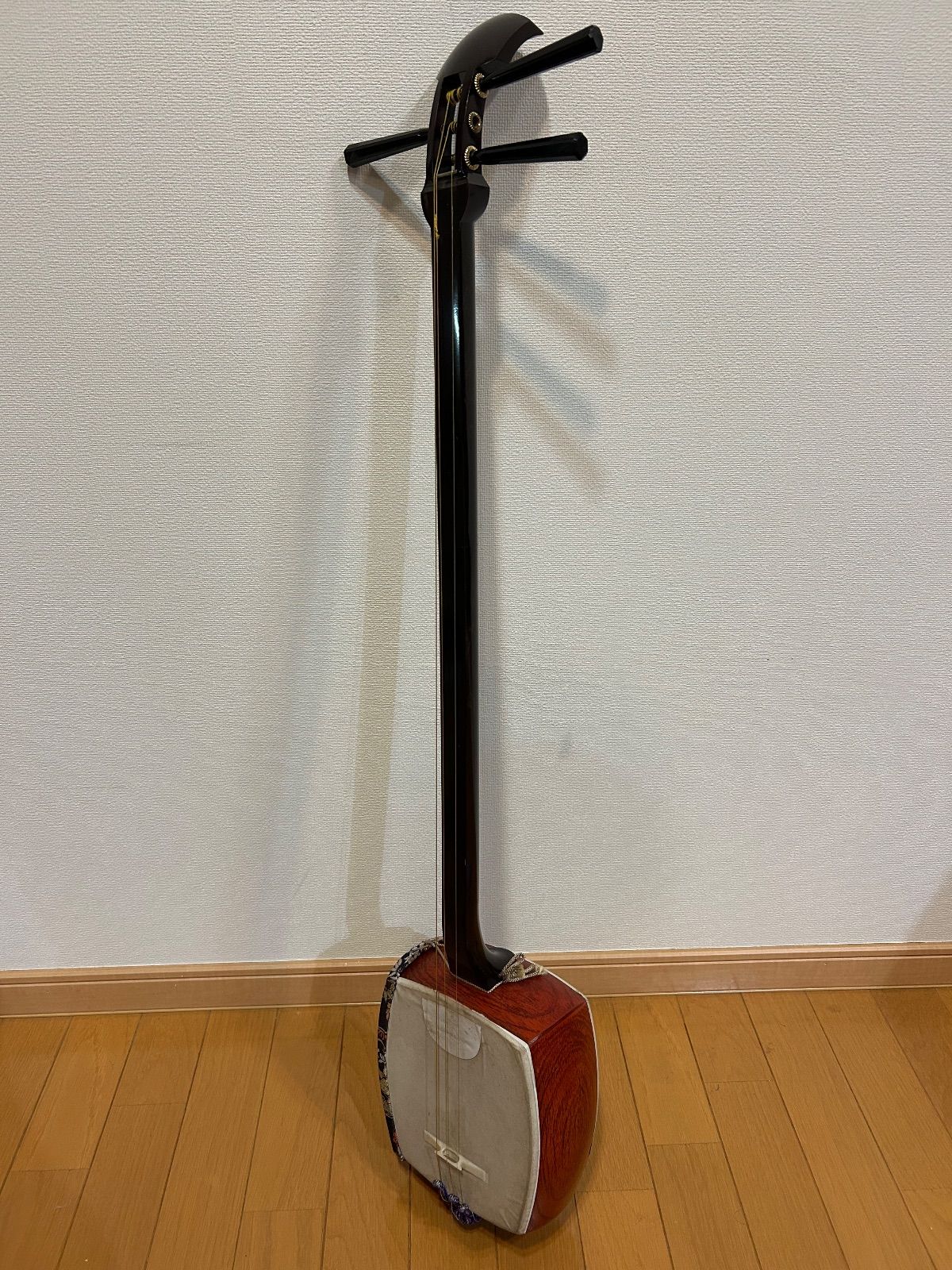 SUZUKI スズキ 細棹三味線セット かえでMS-8 - メルカリ