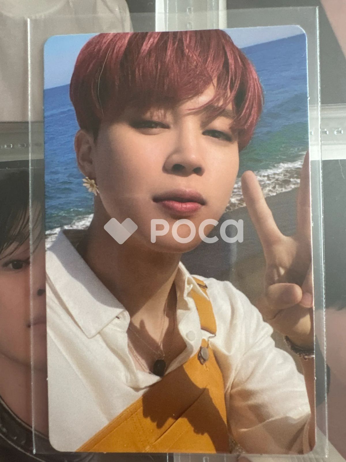 BTS ジミン Butter Peaches ver. - メルカリ