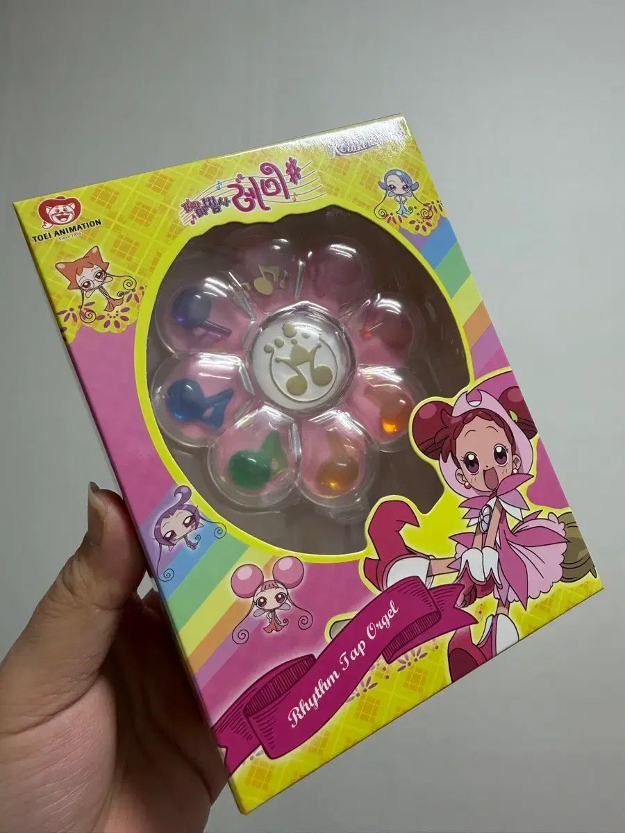 キラキラトモ おジャ魔女どれみ オルゴール