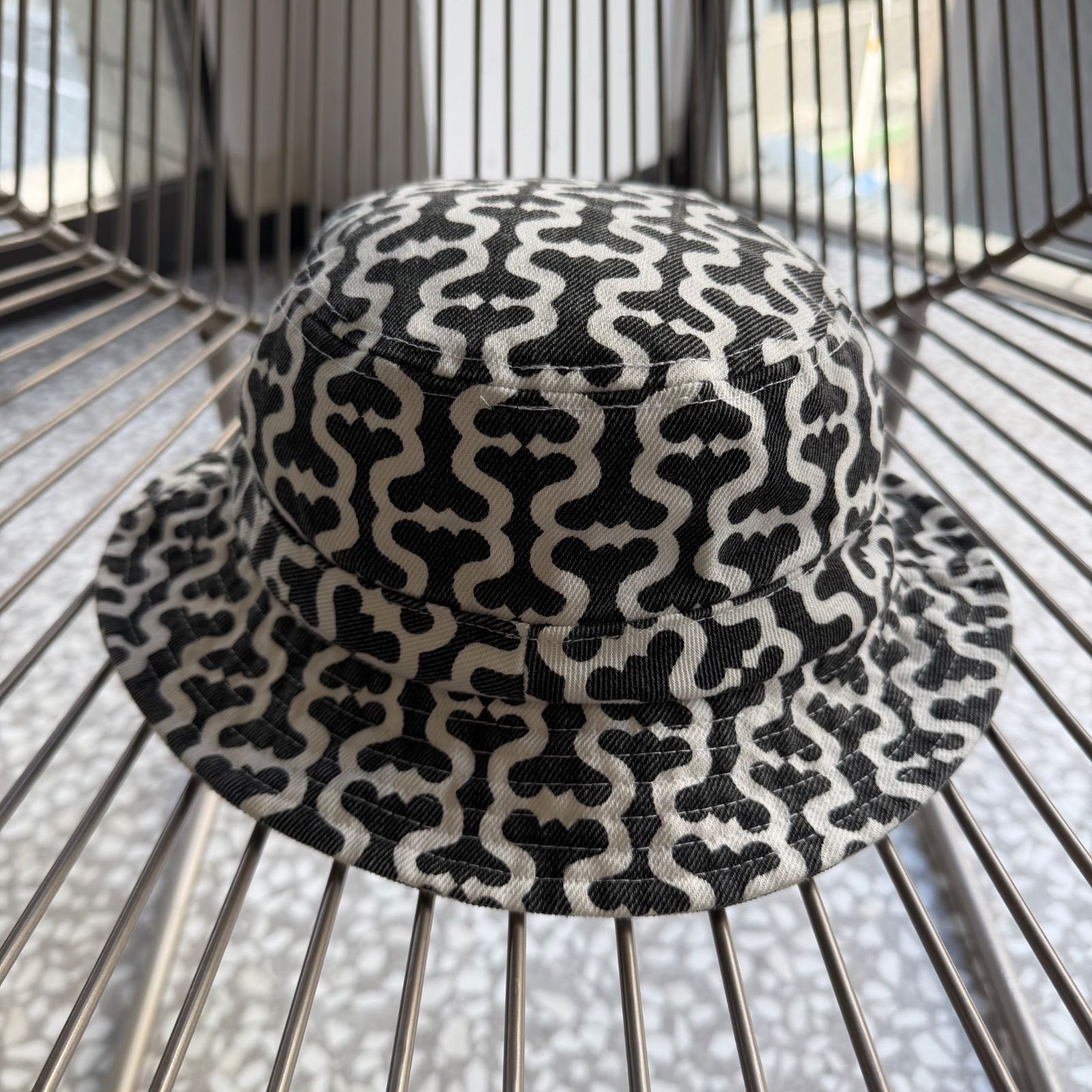 Supreme / Twill Crusher Monogram シュプリーム モノグラム ハングル 