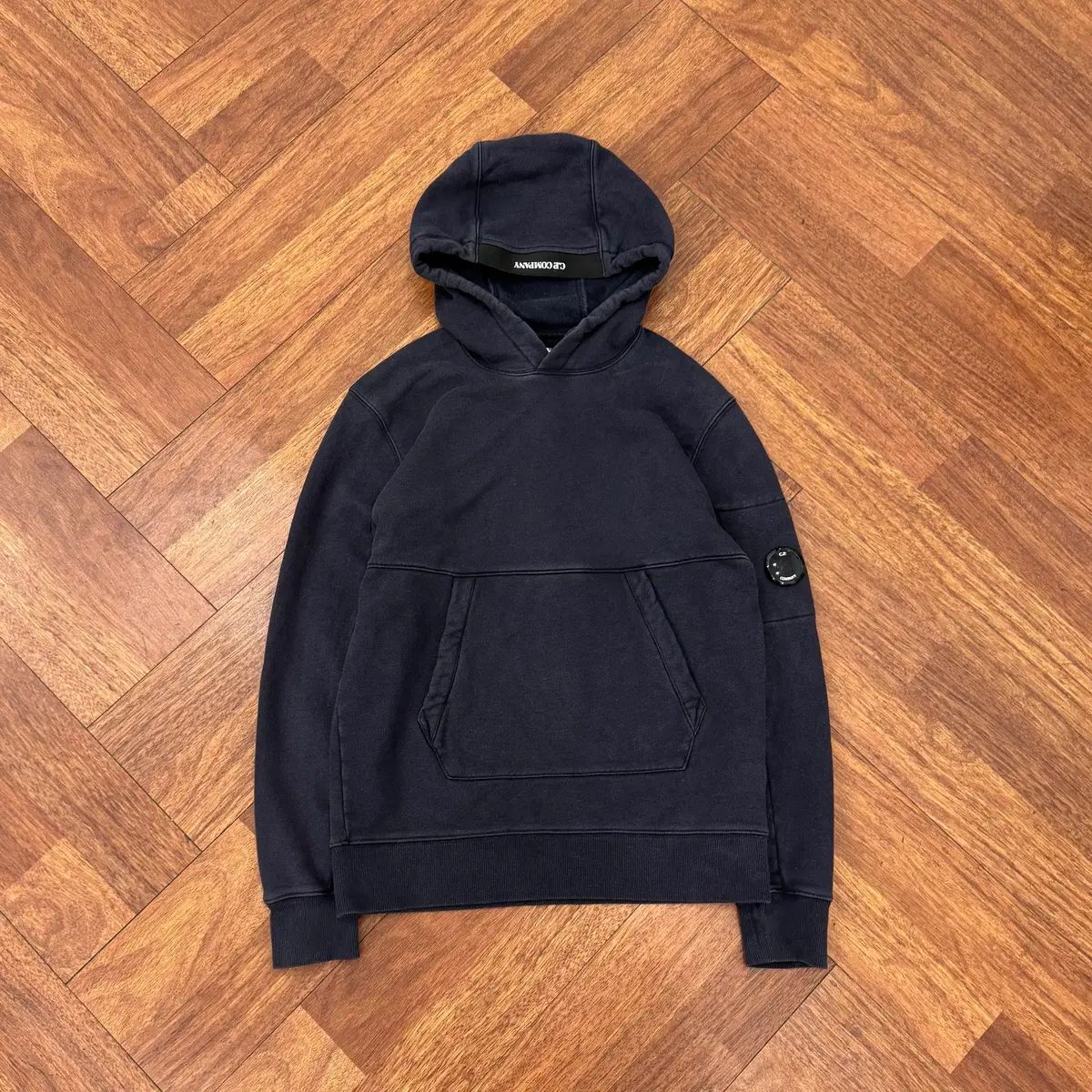 M C Pカンパニー フーディー Tシャツ