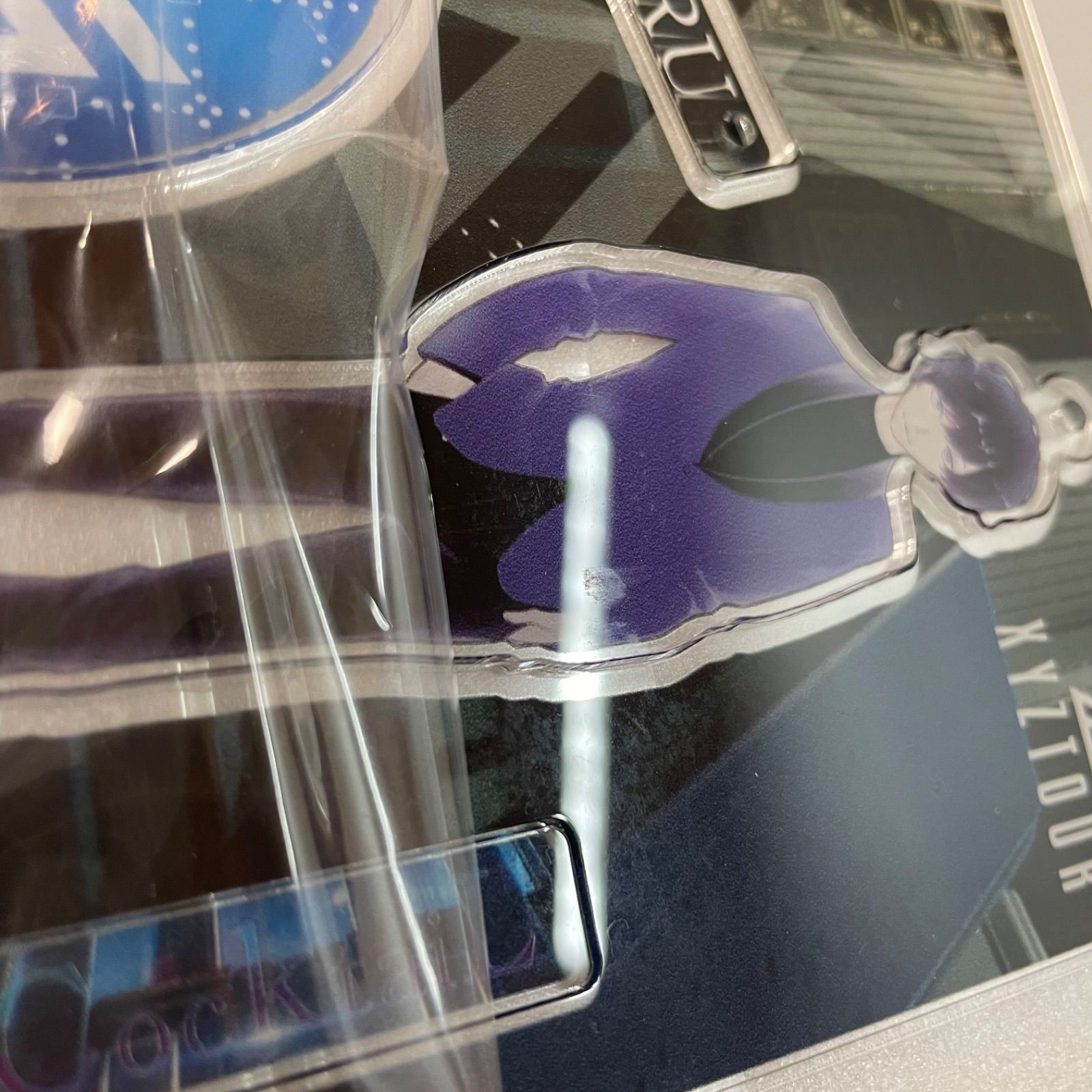 そらる XYZ cocktail アクリルスタンド B6 そらる cocktail - アクリル
