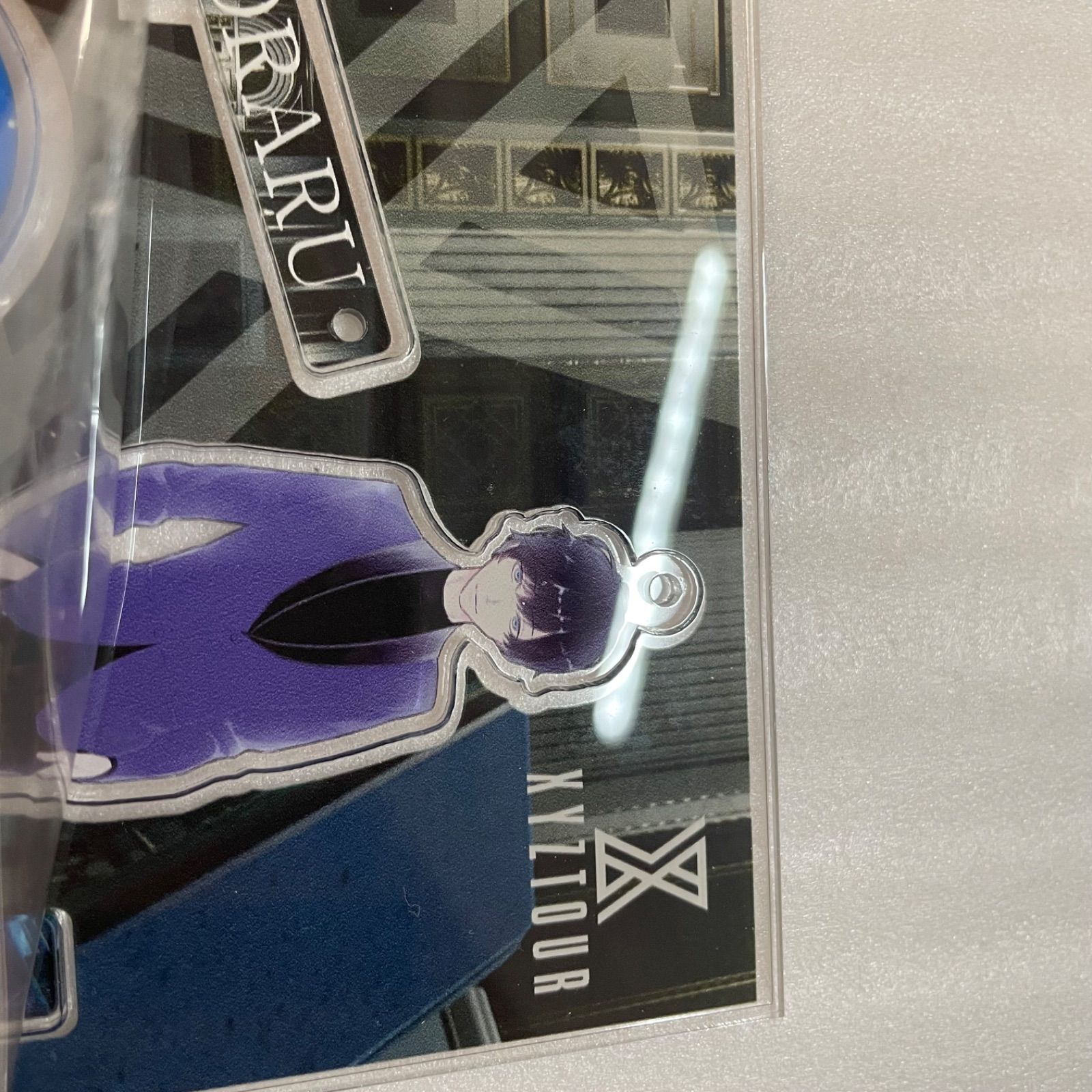 そらる XYZ cocktail アクリルスタンド B6 そらる cocktail - アクリル