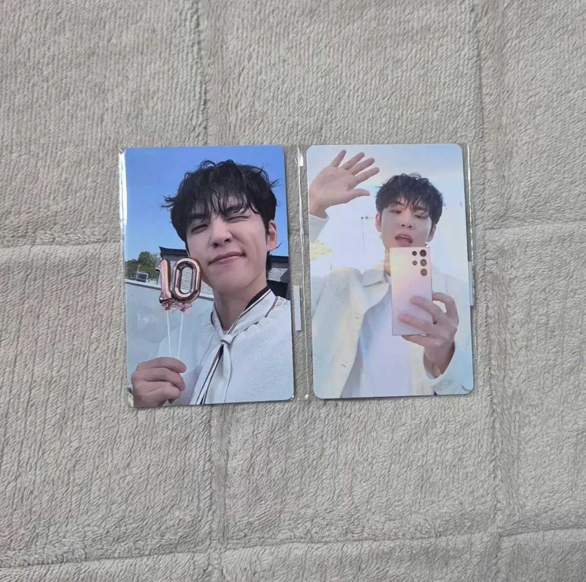 DAY6（デイシックス）ウォンピル(WONPIL) FEATTEN（フィアーテン