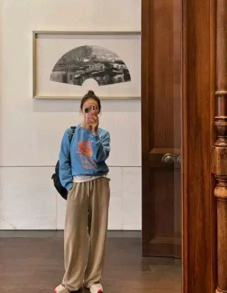 スウェット トレーナー