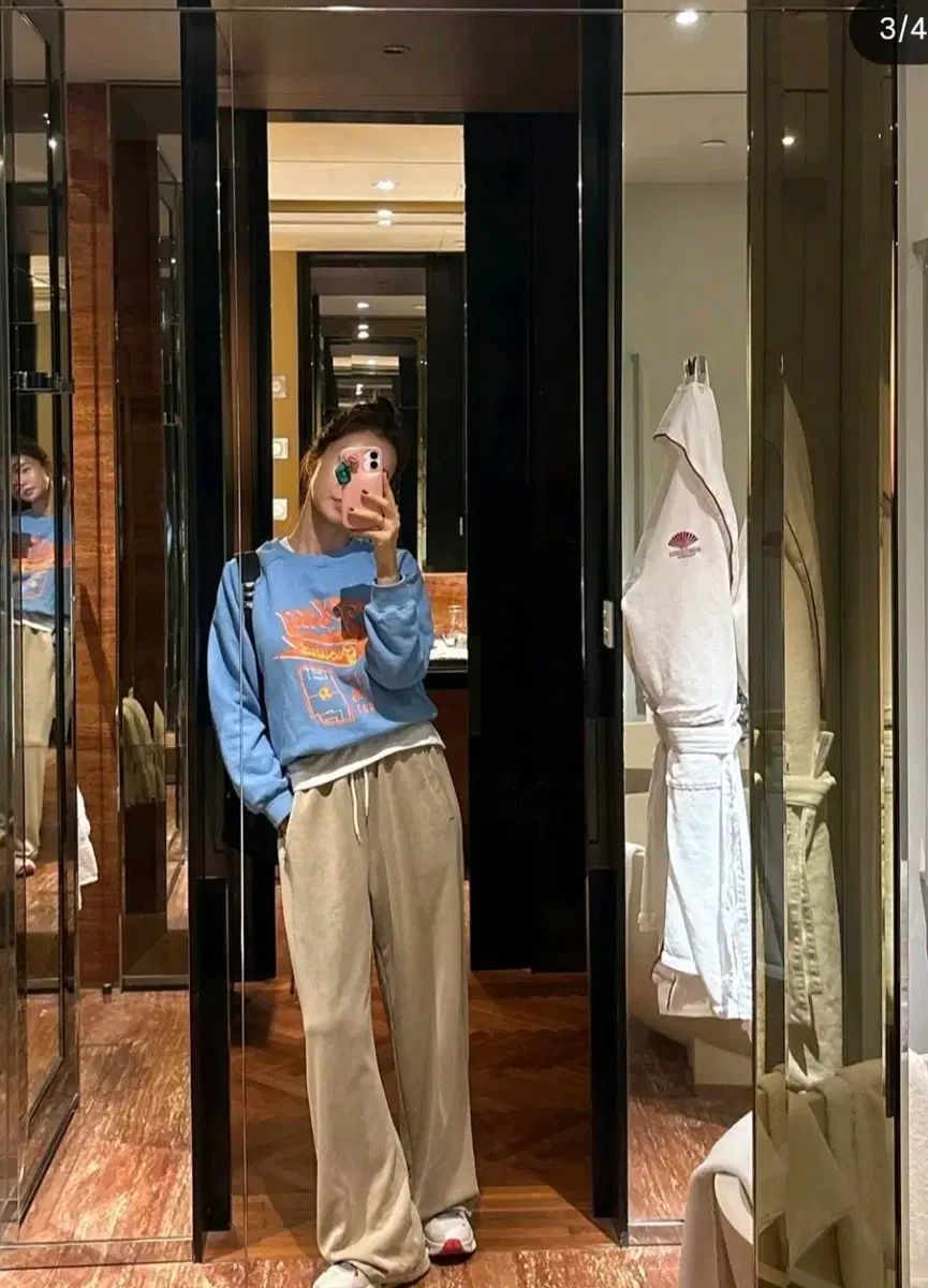 MY レイマン スウェット トレーナー パンツ セット