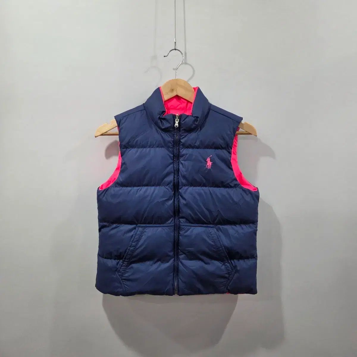 POLO RALPH LAUREN(ポロラルフローレン) ガールズ リバーシブル ダック