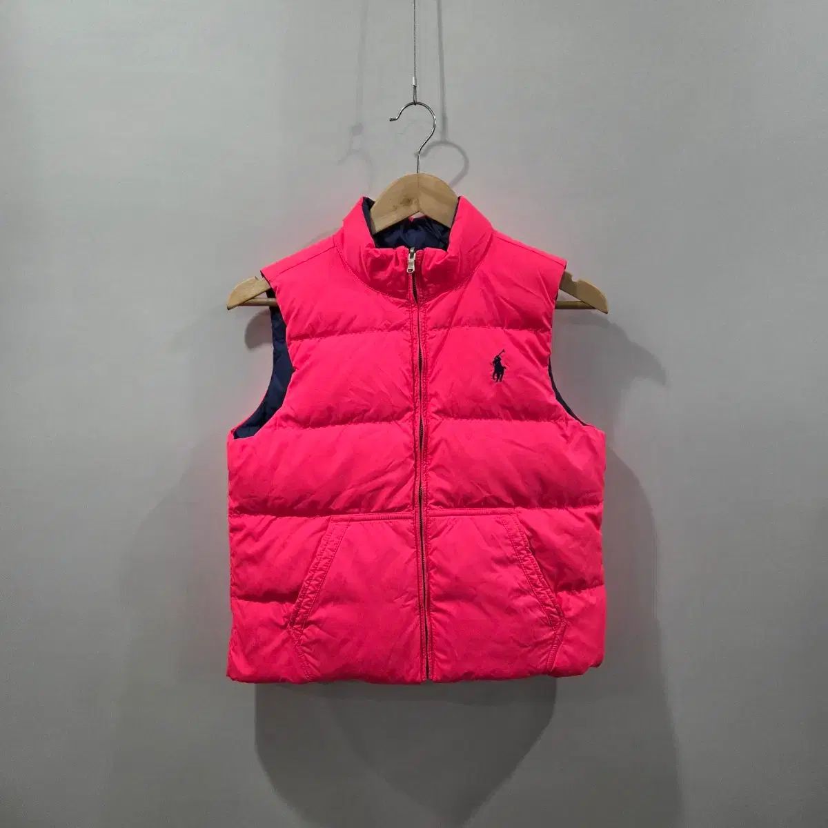 POLO RALPH LAUREN(ポロラルフローレン) ガールズ リバーシブル ダック