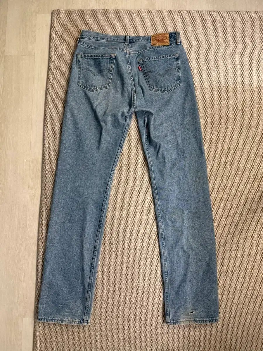 リーバイス501 90 s made in france