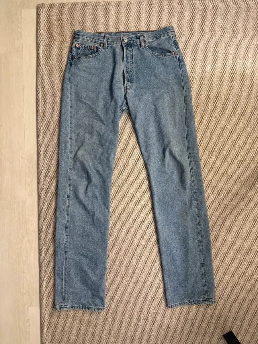 リーバイス501 90 s made in france