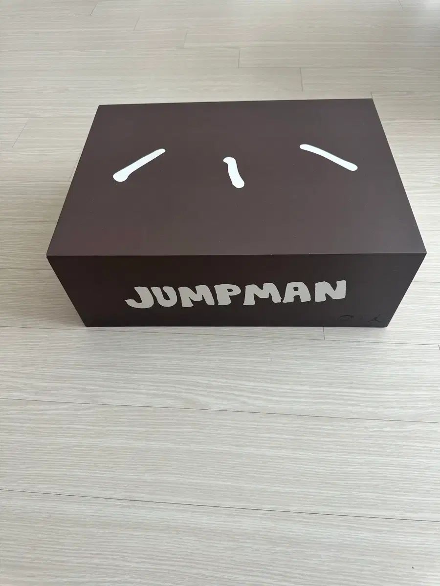 ナイキ ジョーダン ジャンプマン ニック トラヴィス スコット アンド ダーク モカ 285