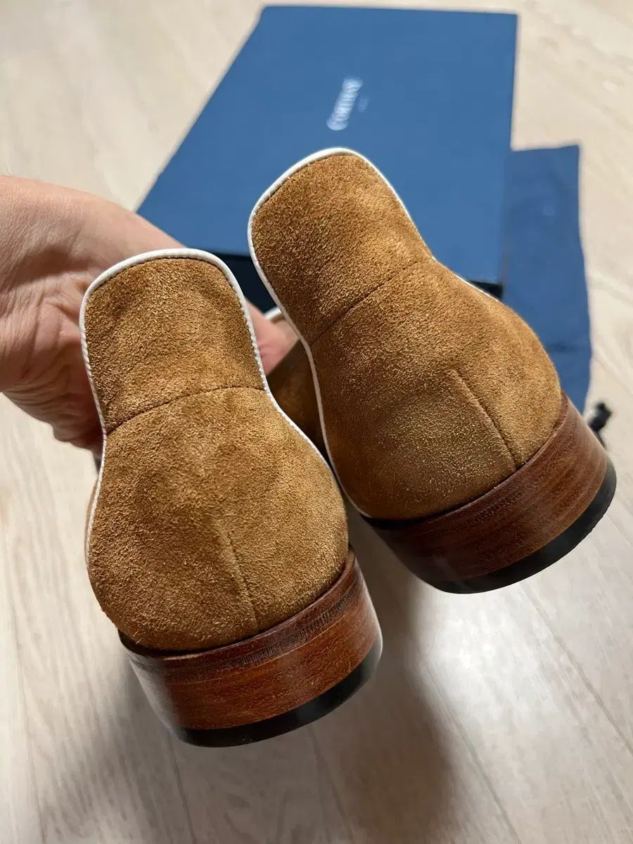  コルテ スポーツブラ ブライトン 9 ローファー ブーツ 革靴