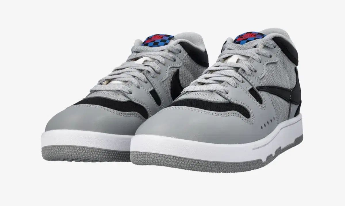 ナイキ マック アタック トラヴィス スコット ライト スモーク グレー 285