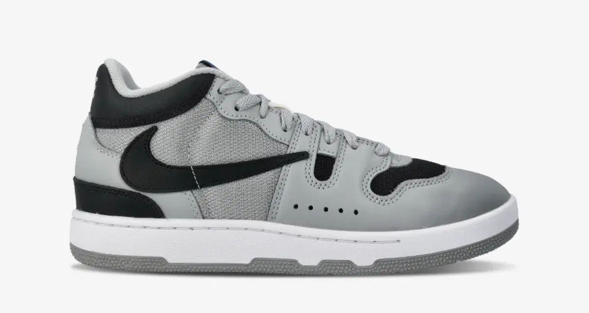  ナイキ マック アタック トラヴィス スコット ライト スモーク グレー 285 スニーカー 靴