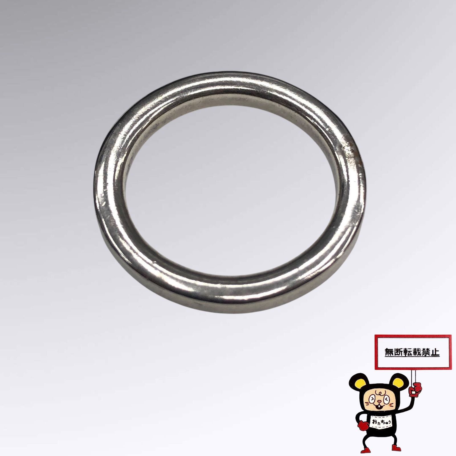  82 CHROME HEARTS NTFL リング 16号 店舗併売品 リング 指輪 アクセサリー