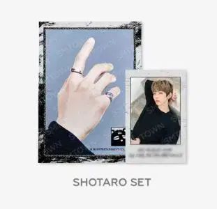 RIIZE ライズ ショウタロウ SHOTARO 大﨑 将太郎 シーグリ シーズングリーティング リング 11号 トレカ