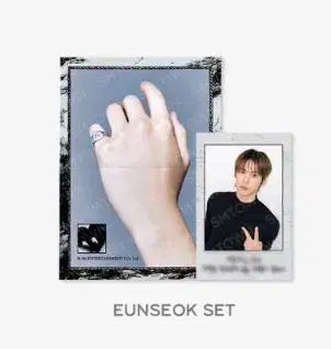 RIIZE ライズ ウンソク EUNSEOK シーグリ シーズングリーティング リング 11号 トレカ