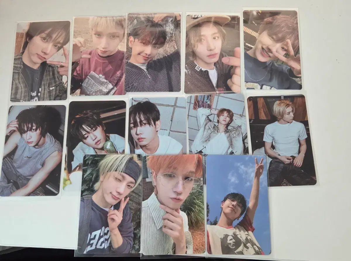 BOYNEXTDOOR(ボイネク) トレカ出品 - メルカリ