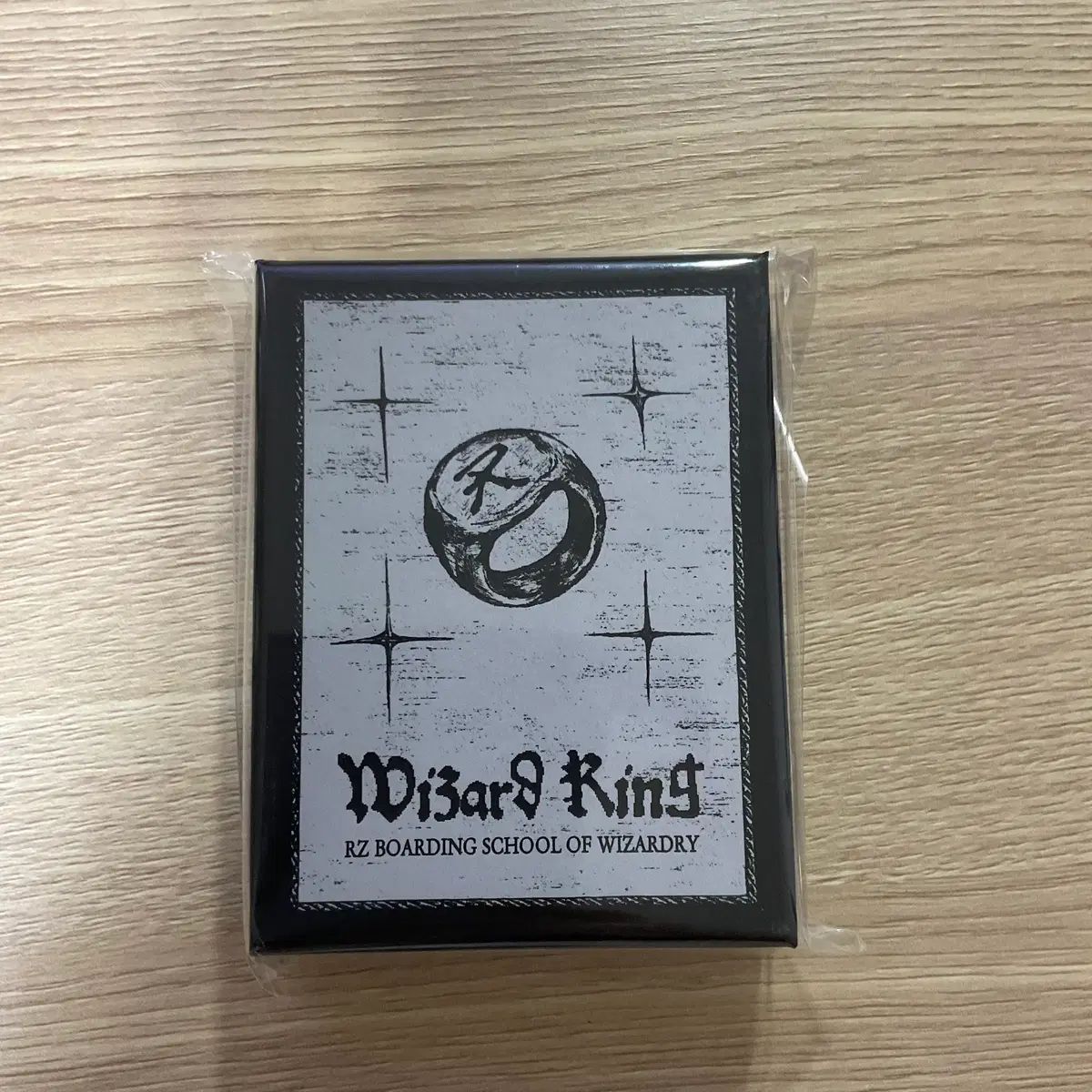 RIIZE ライズ ソンチャン シーグリ シーズングリーティング リング 11号 トレカ