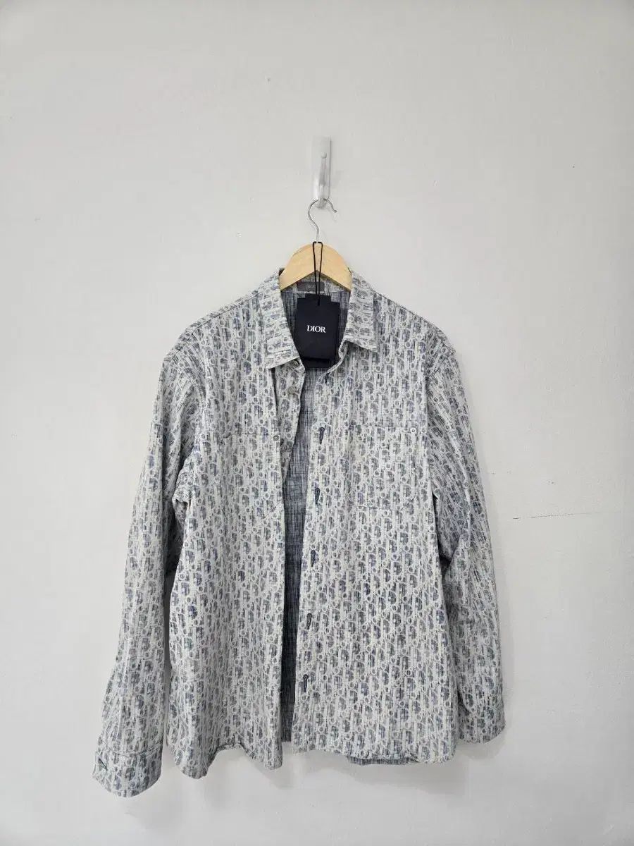 ディオール シャツ オブリーク カスリ