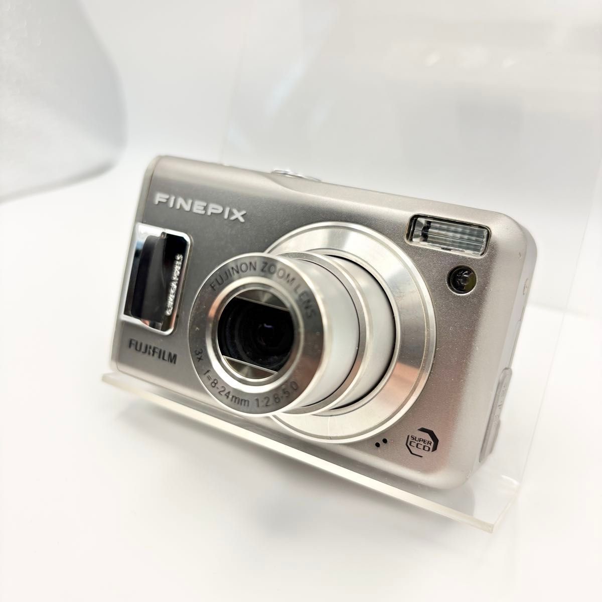 FinePix F 31 fd コンパクトデジタルカメラ 富士フィルム