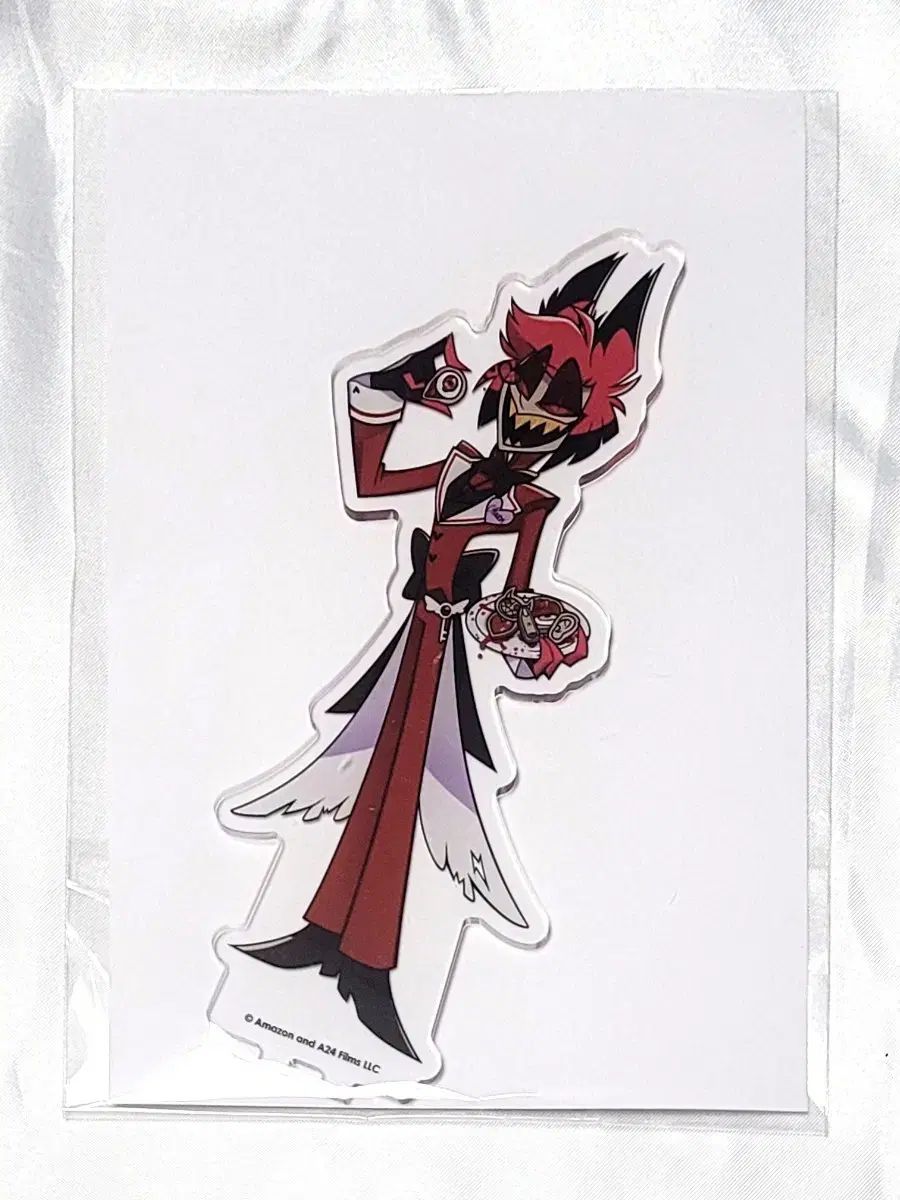 ハズビン ホテル | アラスター アニメイト コラボ カフェ LD アクリル スタンド