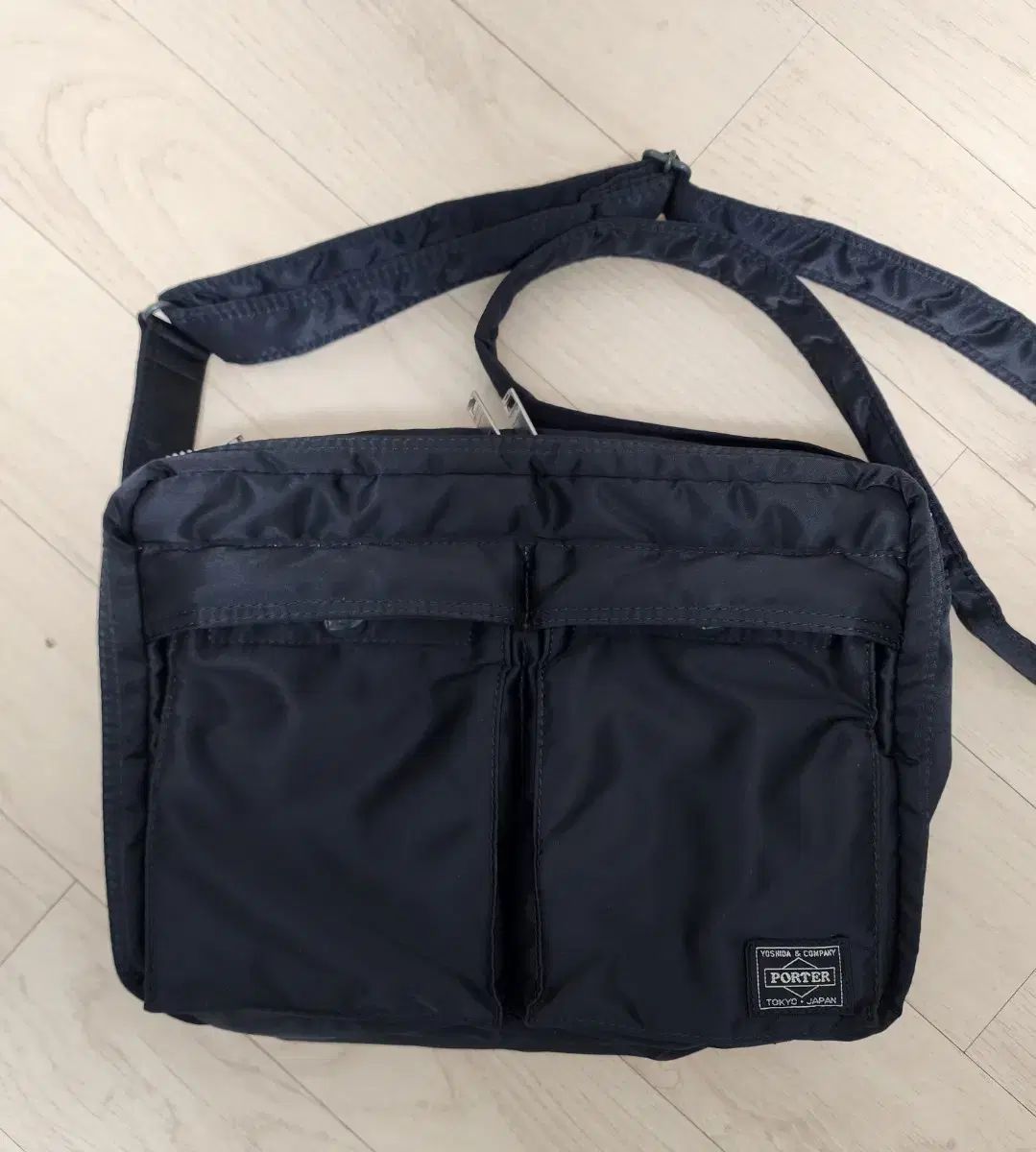 吉田ポーター タンカー ショルダーバッグ ラージ
