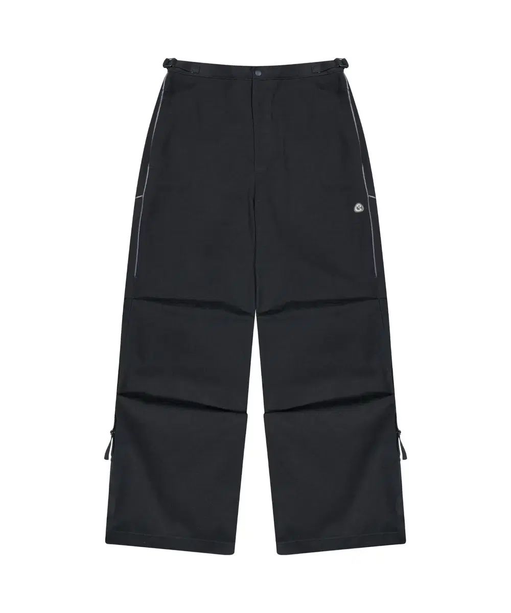 イッセイミヤケ ソフト ストラップ LINE パンツ ネイビー 0