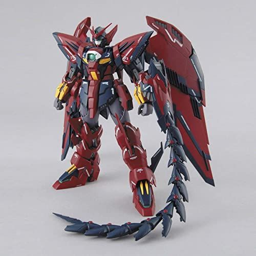 BANDAI SPIRITS バンダイ スピリッツ MG 新機動戦記ガンダムW Endless Waltz ガンダムエピオン EW 1 100スケール 色分け済みプラモデル m