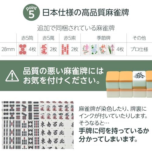 全自動 ー雀鳳ージャンホウー 全自動麻雀卓 家庭用 丸型中央パネル 静音設計 折りたたみ収納 28 mm麻雀牌 キャスター 3人打ち 4人打ち アルミ脚 ブラック m