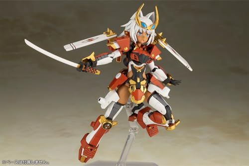 壽屋 フレームアームズ ガール 信玄 全高約162 mm ノンスケール プラモデル m