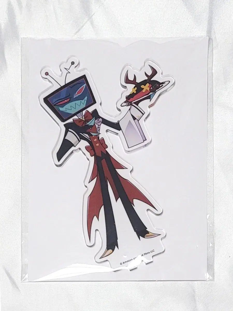 ハズビン ホテル Vox アニメイト コラボ カフェ LD アクリル スタンド