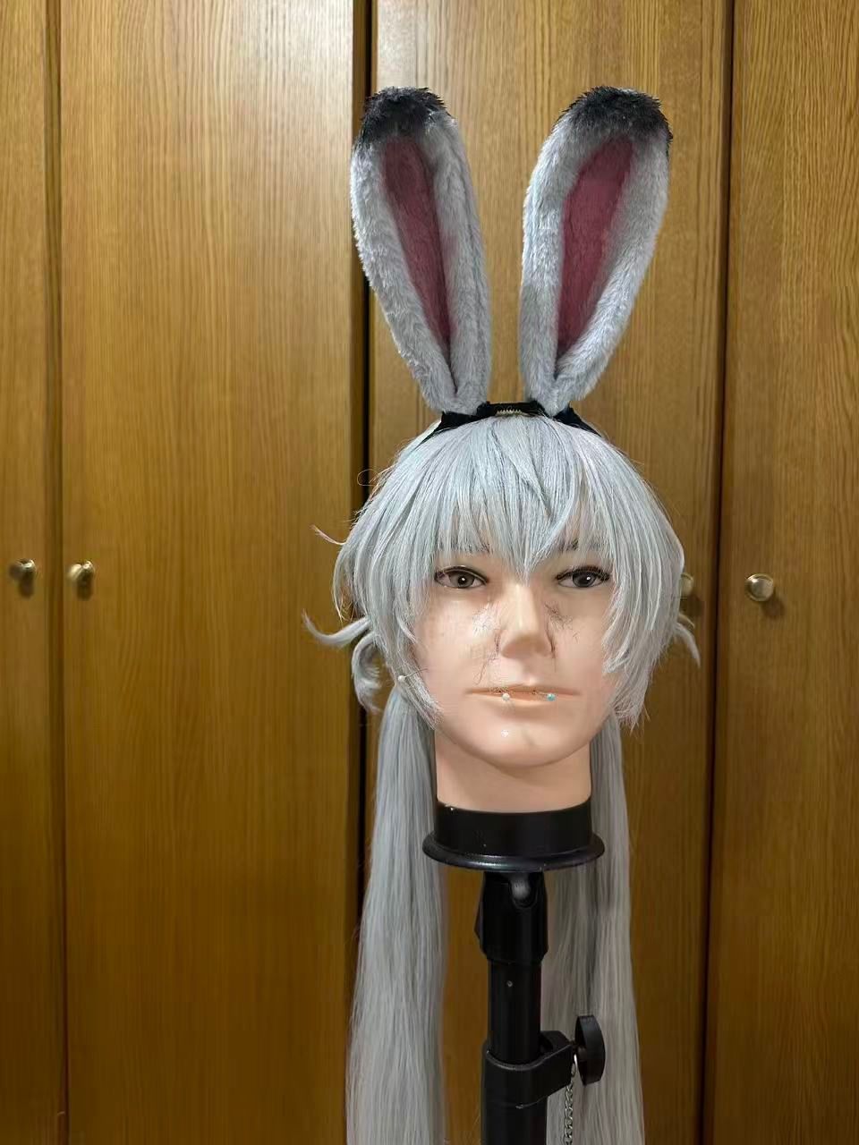 ズートピアジュディコスプレセット