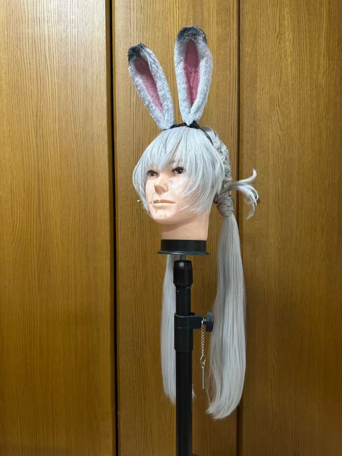  ズートピアジュディコスプレセット ウィッグ付 ディズニー キャラクター衣装