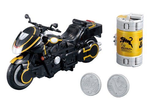 仮面ライダーOOO オーズ DXトライドベンダー m