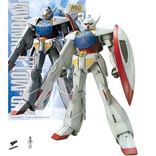 MG WD M 01 ∀ ターンエー 1 100スケール 色分け済みプラモデル