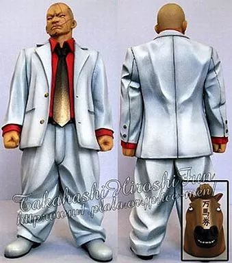 中古】フィギュア 小川研次 鈴蘭購買部版 「クローズ×WORST」 FBG 最凶