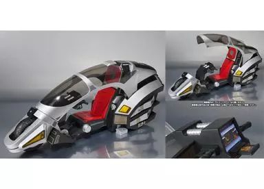 フィギュア S H Figuarts ライドシューター 仮面ライダー龍騎