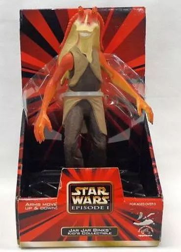 中古】フィギュア JAR JAR BINKS -ジャー・ジャー・ビンクス- 「スター