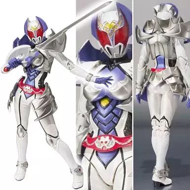 フィギュア S H Figuarts 仮面ライダーキバーラ 仮面ライダーディケイド