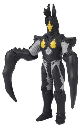 中古】フィギュア ハイパーゼットン デスサイス 「ウルトラマンオーブ