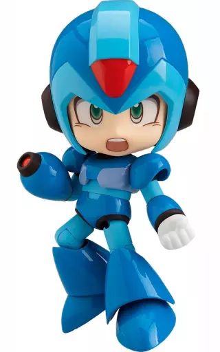 フィギュア ねんどろいど エックス ロックマンX