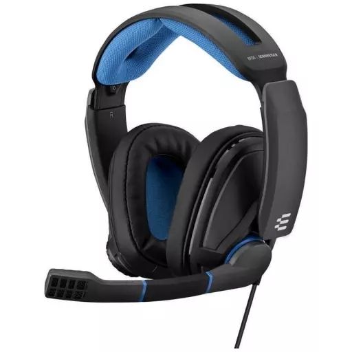 【中古】PCハード 有線 ゲーミングヘッドセット EPOS/SENNHEISER GSP-300