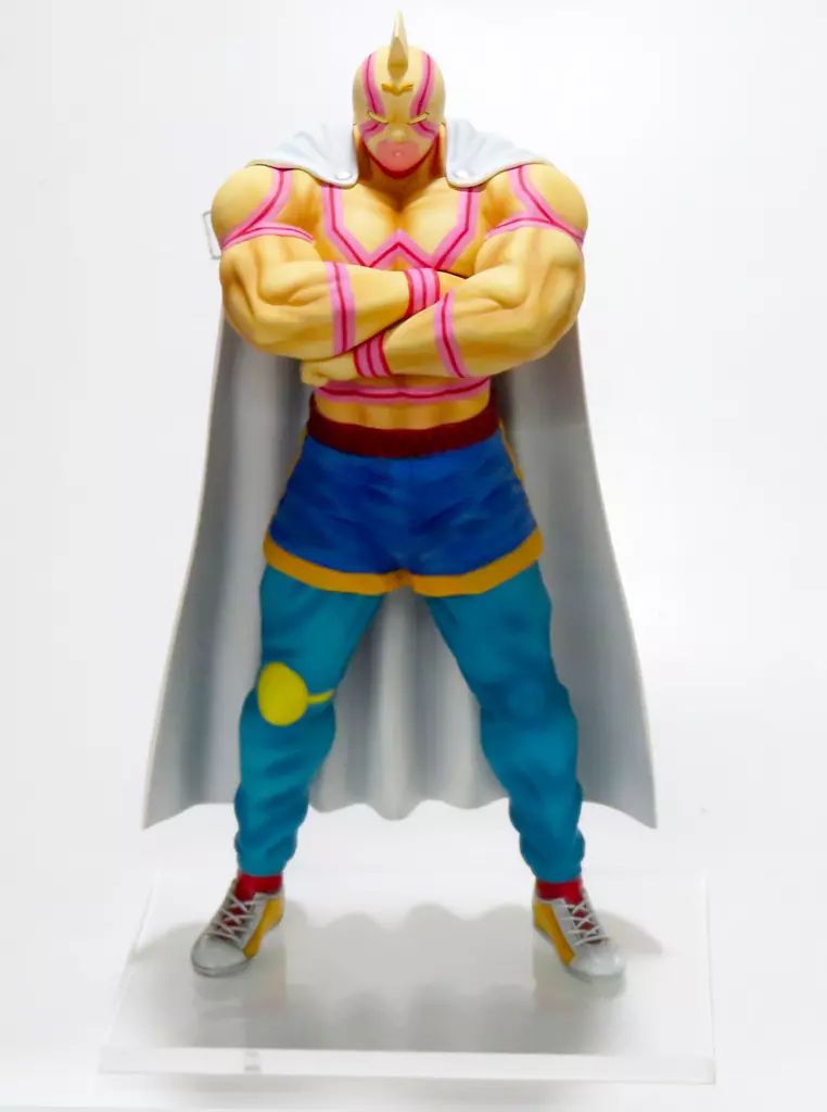 Spiceseed かっこいい キン肉マンスーパーフェニックス キン肉マン