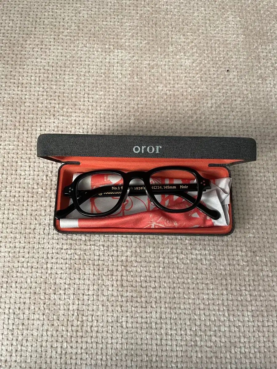  オルオル 1930 G DRAGON ジードラゴン メガネ サングラス 小物