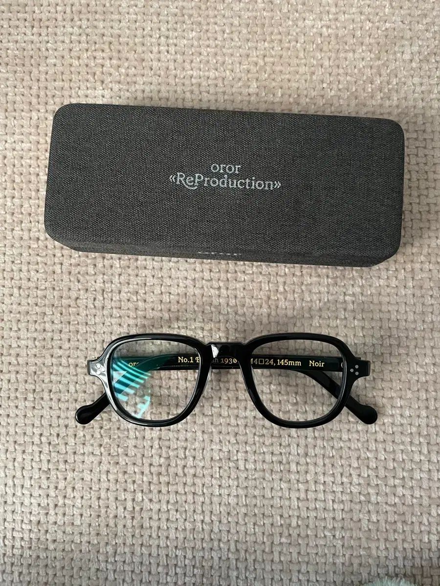 オルオル 1930 G DRAGON ジードラゴン メガネ