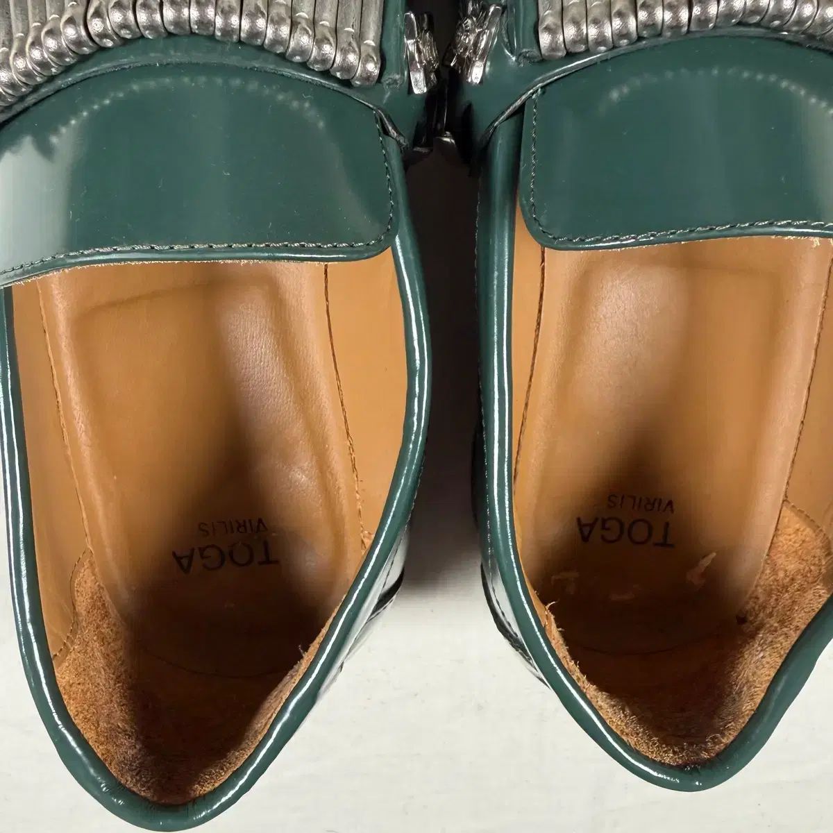 トーガ グリーン